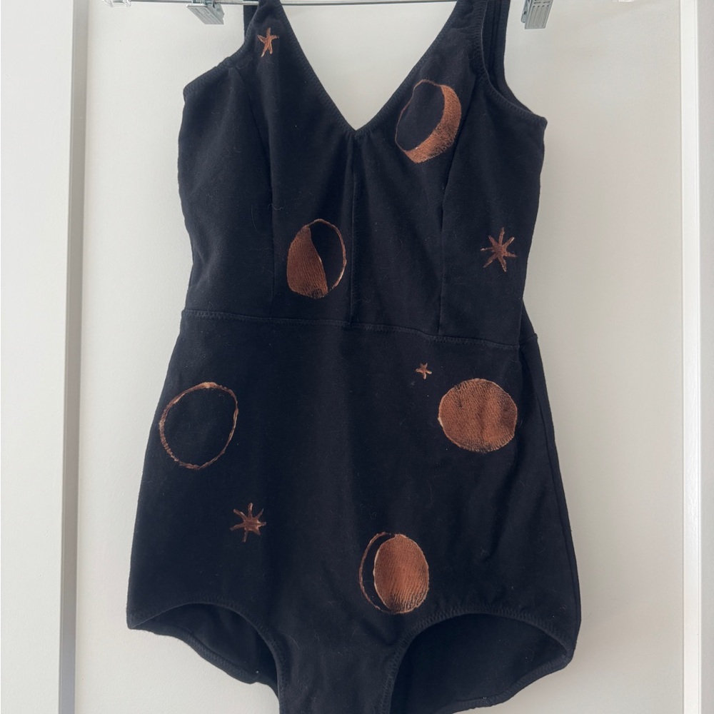 COPY - Serpent and Bow Leotard Moon Phases | EUC | Limited Run 2018/2019